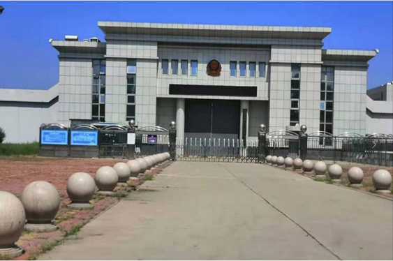  南丰镇某监狱数字手机信号屏蔽（信令级管控）案例