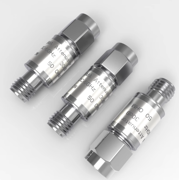  南丰镇小功率SMA固定衰减器0-3G/0-6G射频专用